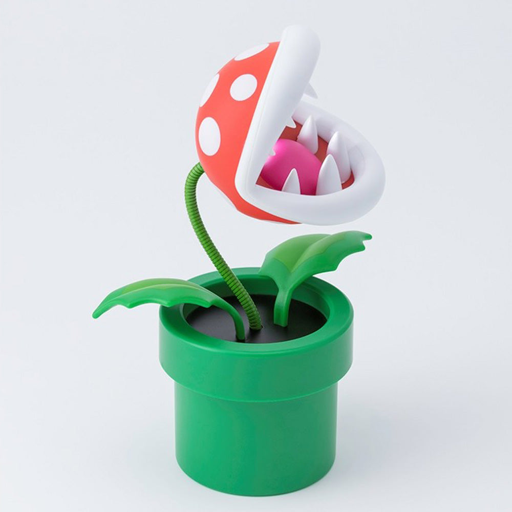 SUPER MARIO - Piranha Plant / ランプ
